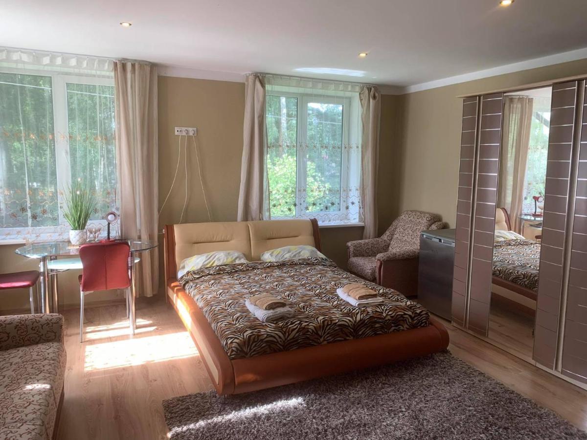 Villa Gales Hotel Saulkrasti Quarto foto