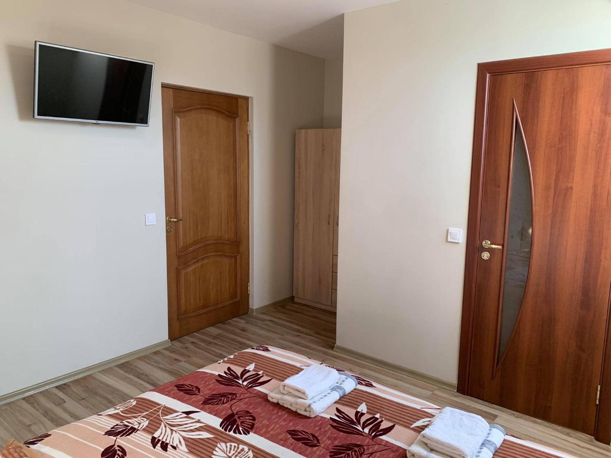 Villa Gales Hotel Saulkrasti Quarto foto