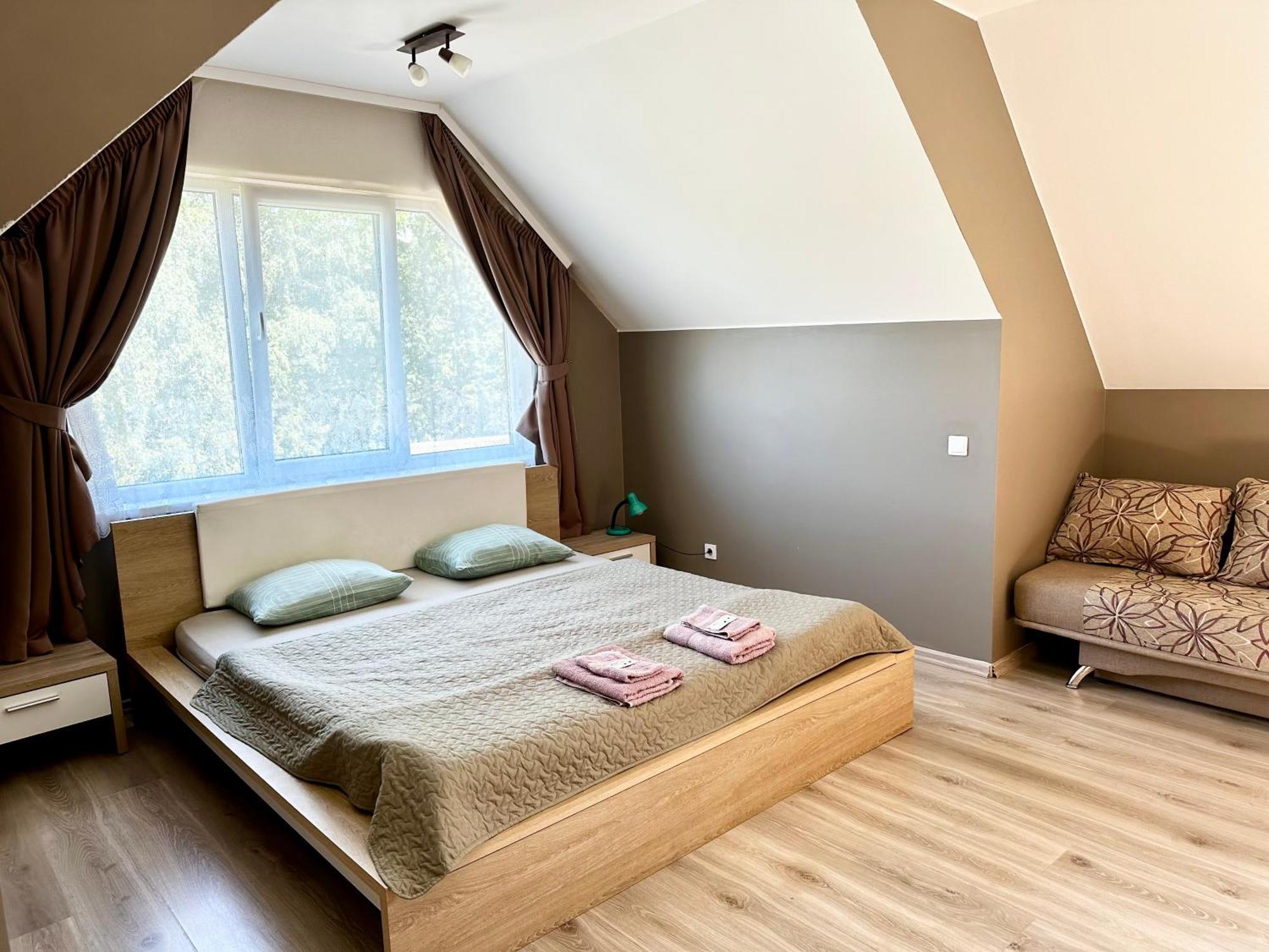 Villa Gales Hotel Saulkrasti Quarto foto